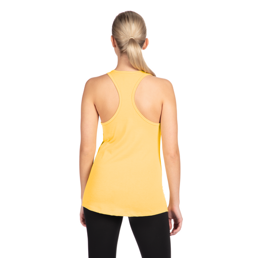Women's 2X-Large Banana Cream Next Level 1533
