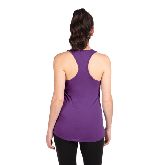 Women's 2X-Large Purple Rush Next Level 1533