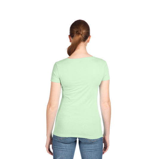 Women's 2X-Large Mint Next Level 1540