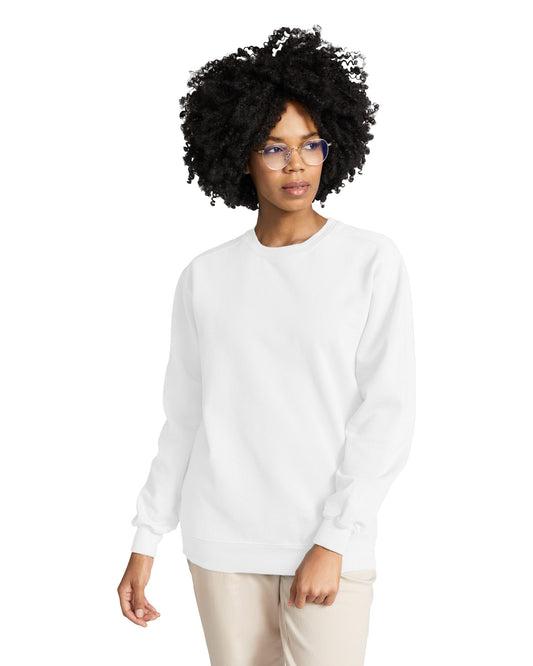 Medium White Comfort Colors 1566