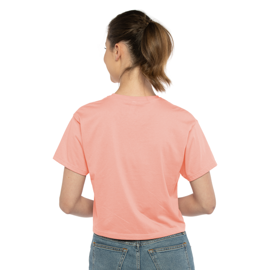 Women's 3X-Large Desert Pink Next Level 1580