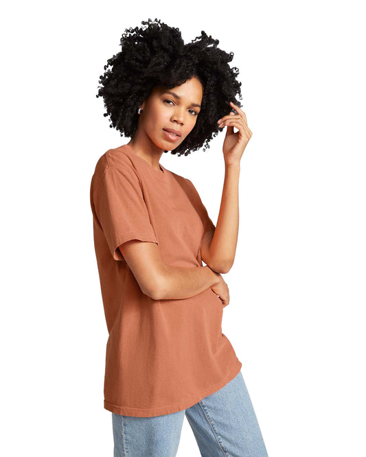 X-Large Yam Comfort Colors 1717