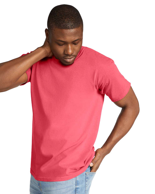 X-Large Paprika Comfort Colors 1717