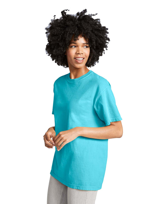 Large Lagoon Comfort Colors 1717