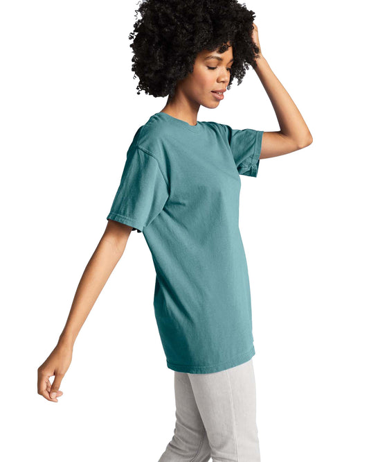 Large Emerald Comfort Colors 1717