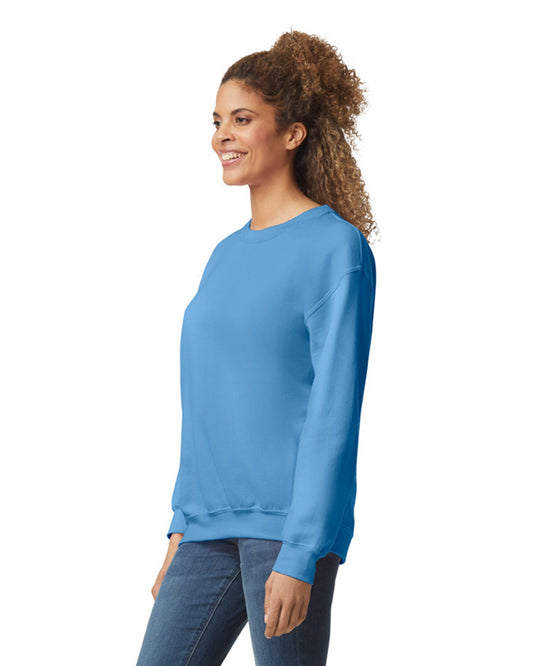 Medium Carolina Blue Gildan 18000