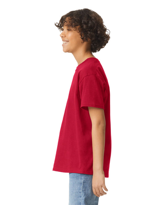 Youth X-Large Cherry Red Gildan 2000B