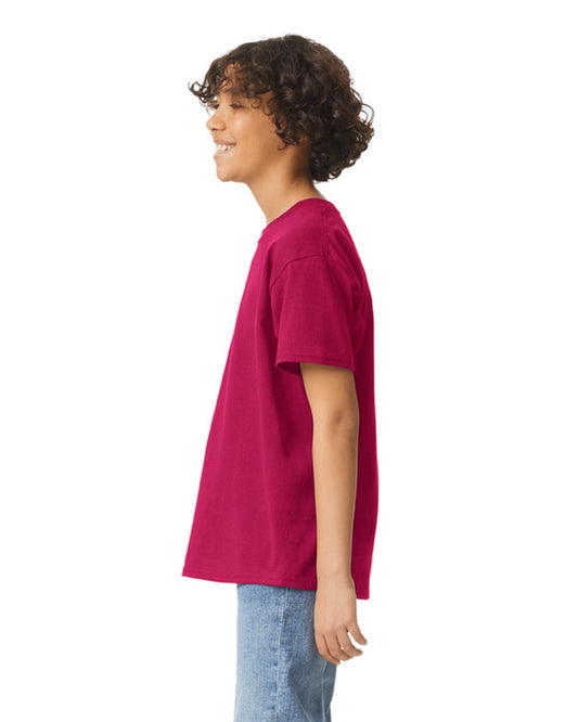 Youth X-Large Cardinal Red Gildan 2000B