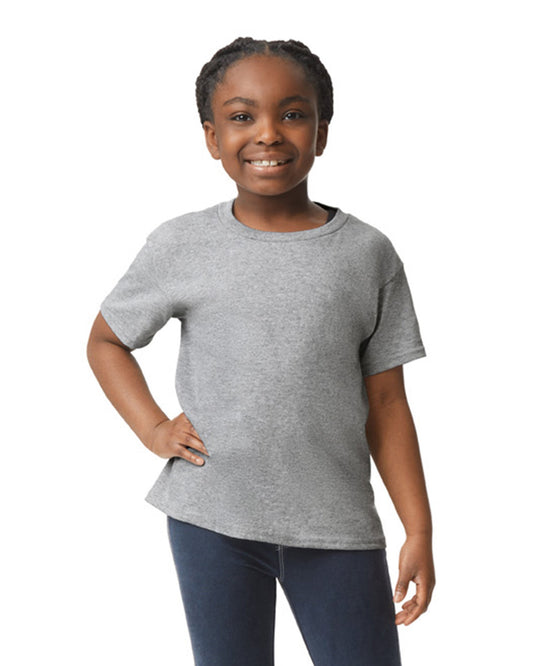 Youth X-Large Sport Gray Gildan 2000B