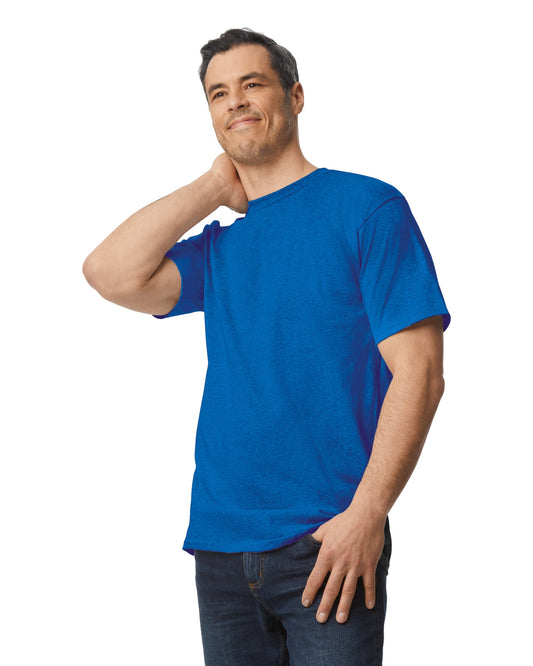 Tall XL Royal Gildan 2000T