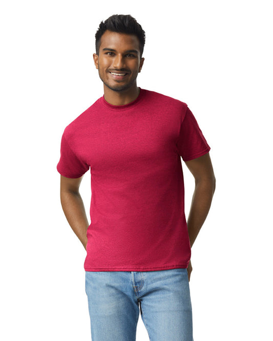 Large Antique Cherry Red Gildan 2000