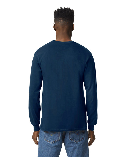 5X-Large Navy Gildan 2400