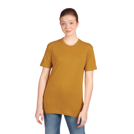 3X-Large Antique Gold Next Level 3600