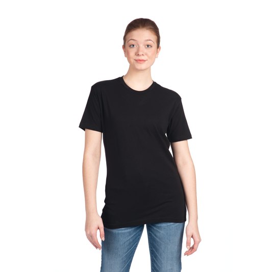 6X-Large Black Next Level 3600