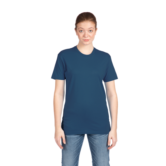 4X-Large Cool Blue Next Level 3600