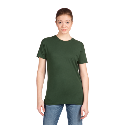 3X-Large Forest Green Next Level 3600