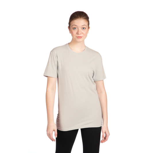 4X-Large Light Gray Next Level 3600