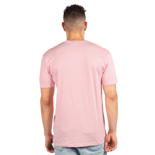 3X-Large Light Pink Next Level 3600