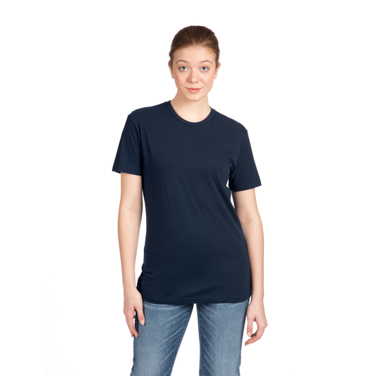 6X-Large Midnight Navy Next Level 3600