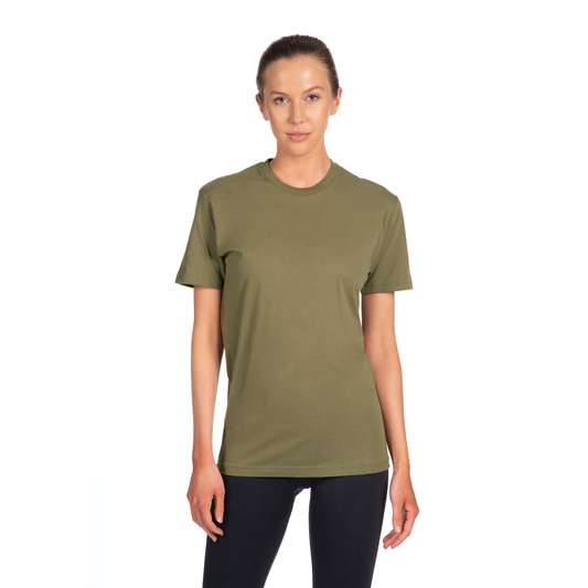 3X-Large Military Green Next Level 3600