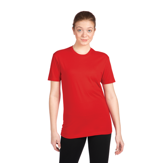 6X-Large Red Next Level 3600