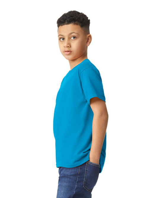 Youth X-Large Sapphire Gildan 5000B