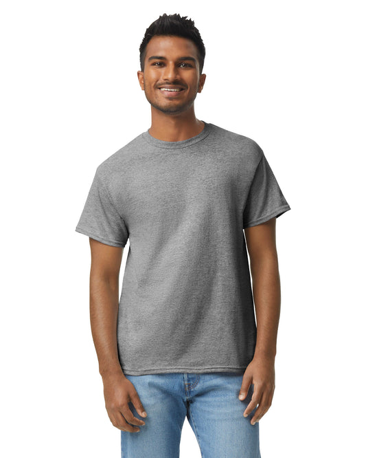 Small Graphite Htr Gildan 5000