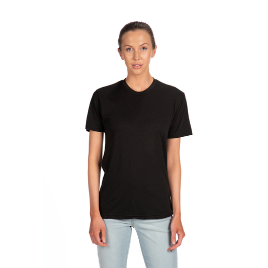 3X-Large Black Next Level 6010