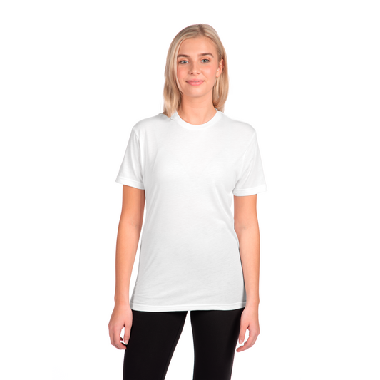 3X-Large White Next Level 6010