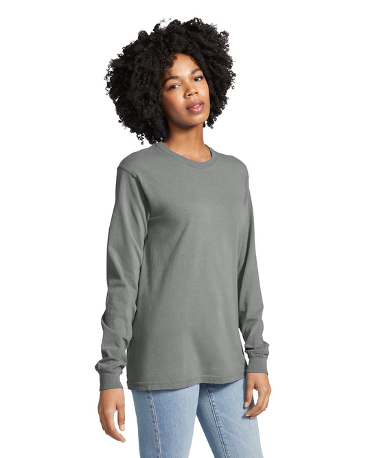 Medium Grey Comfort Colors 6014