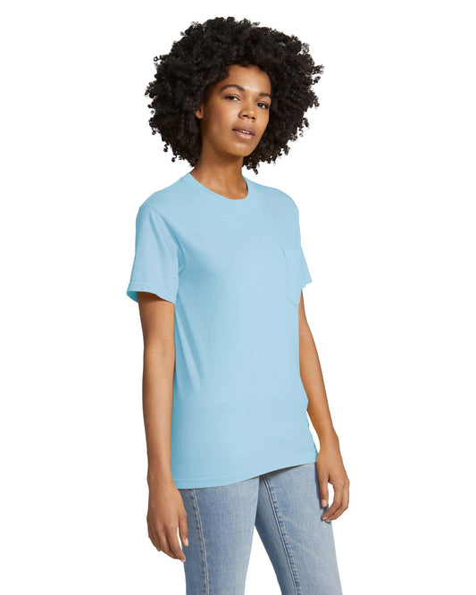 Small Chambray Comfort Colors 6030