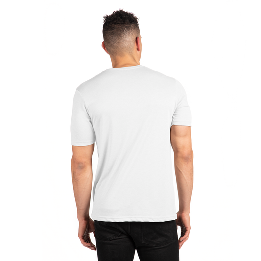 3X-Large White Next Level 6200