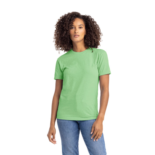 3X-Large Apple Green Next Level 6210