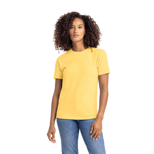 3X-Large Banana Cream Next Level 6210