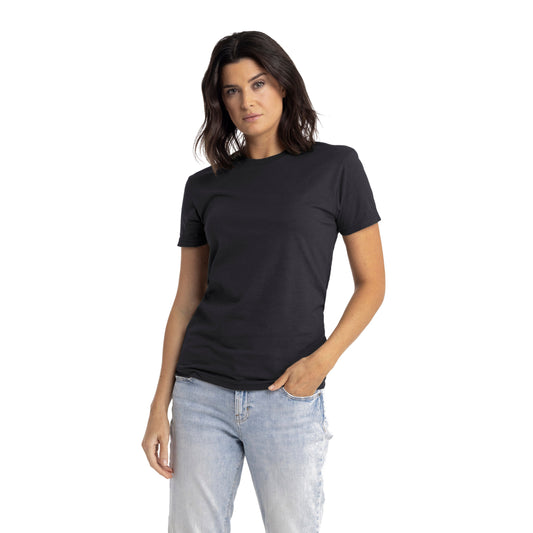 6X-Large Black Next Level 6210