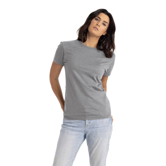 6X-Large Dark Heather Gray Next Level 6210