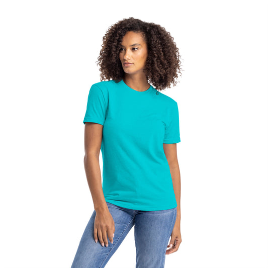 4X-Large Tahiti Blue Next Level 6210