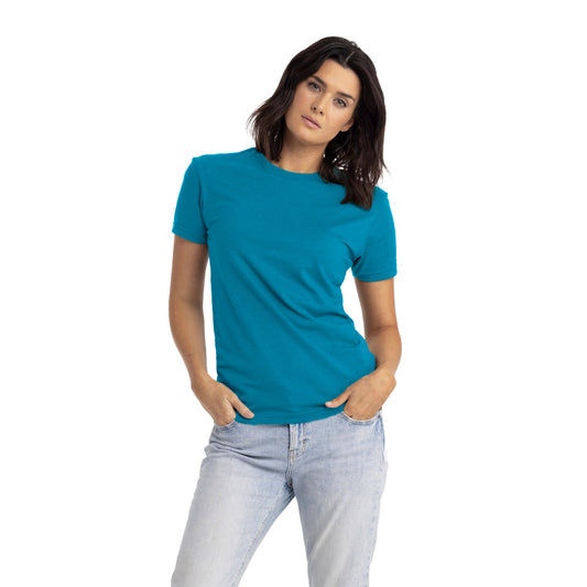 4X-Large Turquoise Next Level 6210