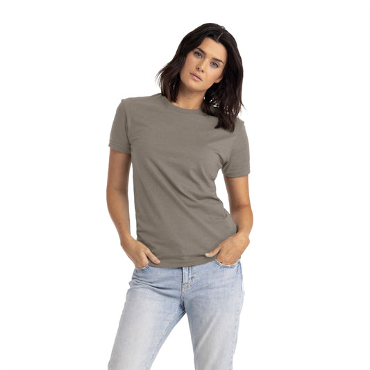 3X-Large Warm Gray Next Level 6210