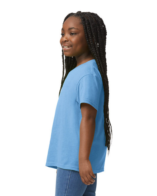 Youth X-Large Carolina Blue Gildan 8000B