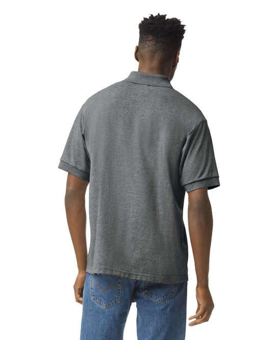 Medium Graphite Heather Gildan 8800