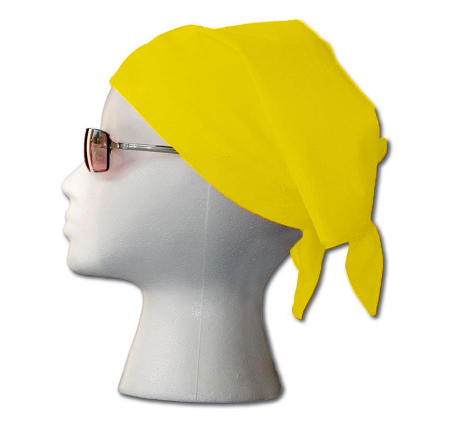 One Size Yellow QTs DB4900