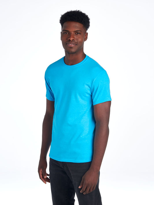 Large Aquatic Blue Jerzees 29MR