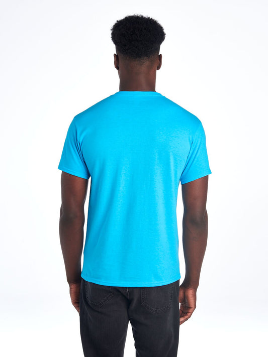 Large Aquatic Blue Jerzees 29MR