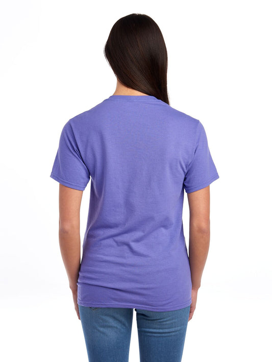 Large Violet Jerzees 29MR