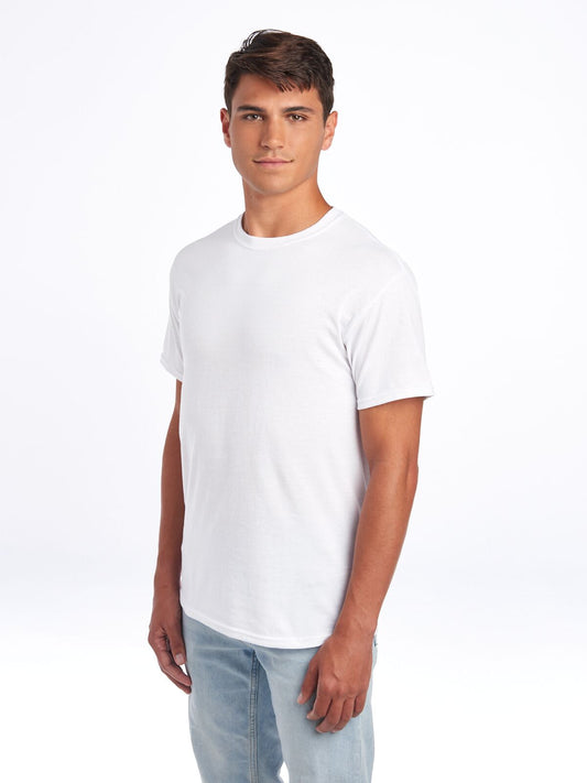 Large White Jerzees 29MR