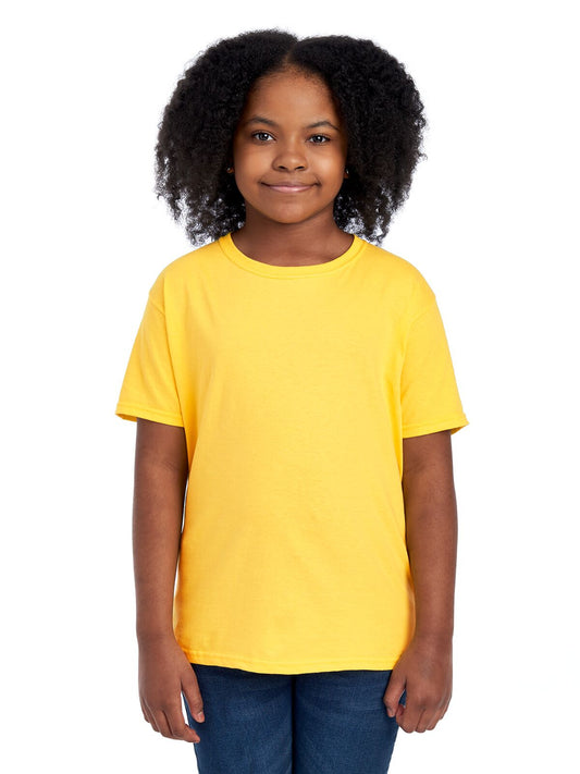 Youth X-Large Yellow Fruit of the Loom F3930Y