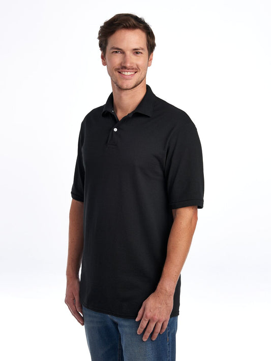 2X-Large Black Jerzees 437MR