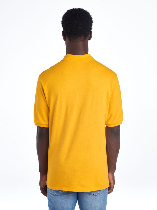 Large Gold Jerzees 437MR