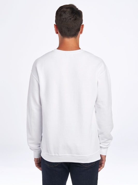 X-Large White Jerzees 562MR